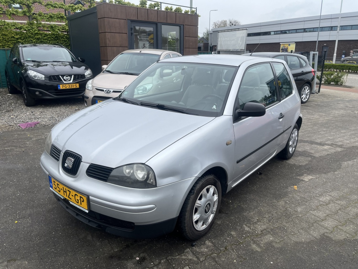 Foto van Seat Arosa