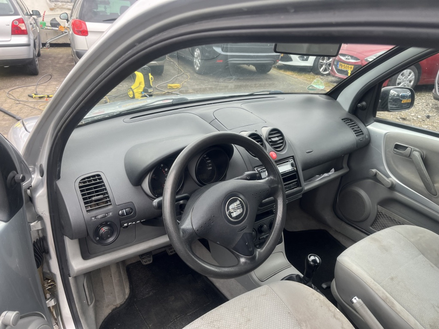 Foto van Seat Arosa