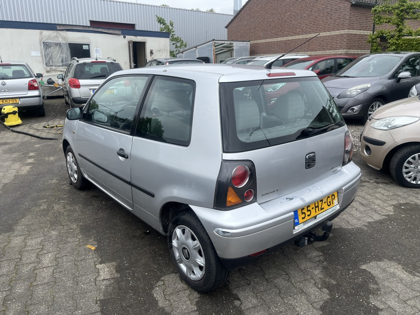 Foto van Seat Arosa