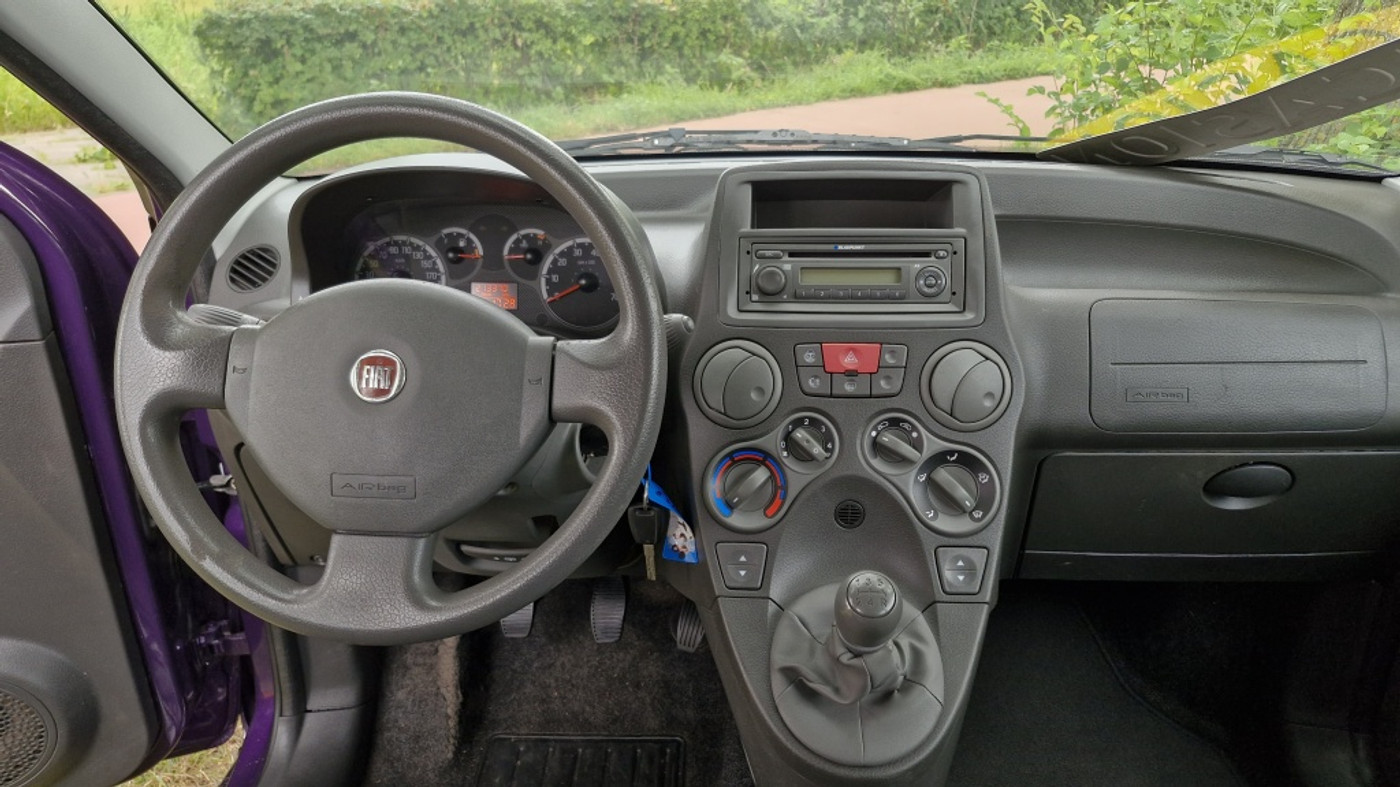 Foto van Fiat Fiat Panda