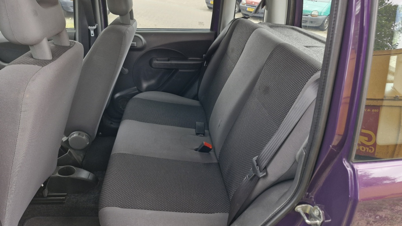 Foto van Fiat Fiat Panda