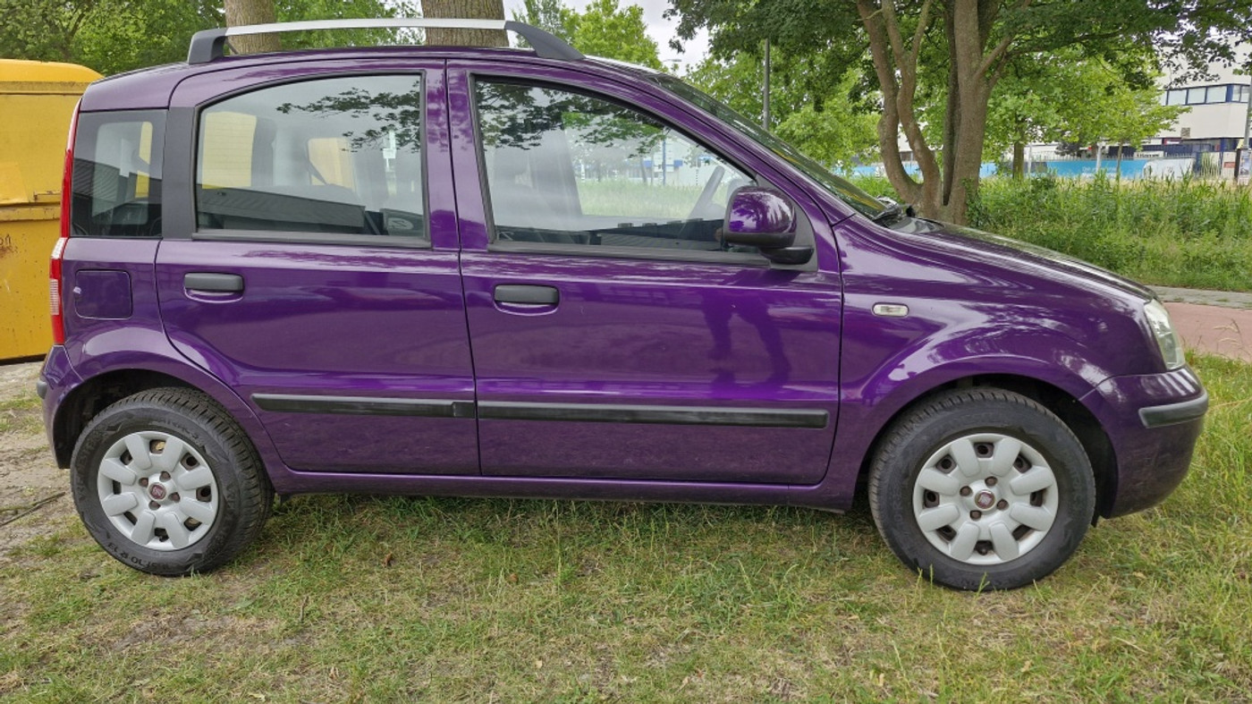 Foto van Fiat Fiat Panda