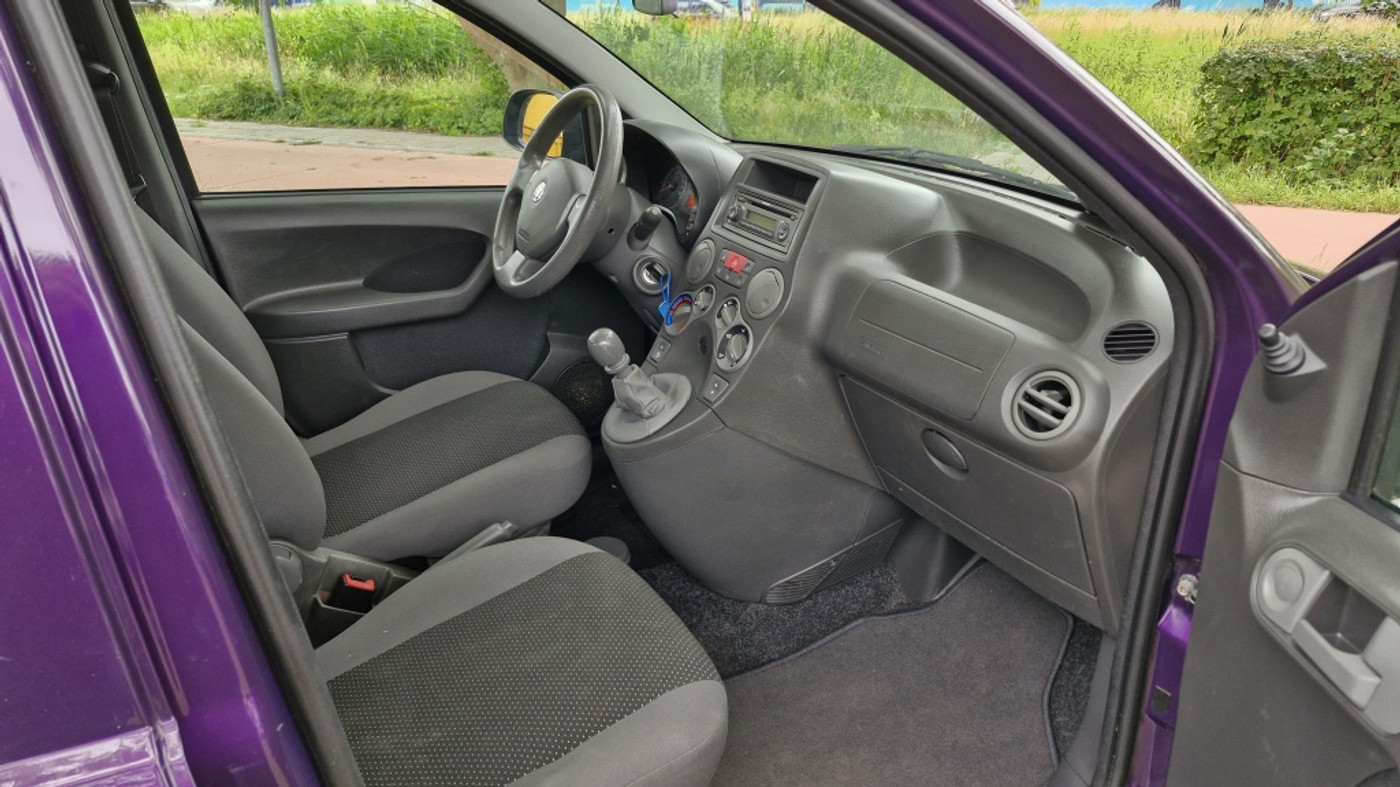 Foto van Fiat Fiat Panda