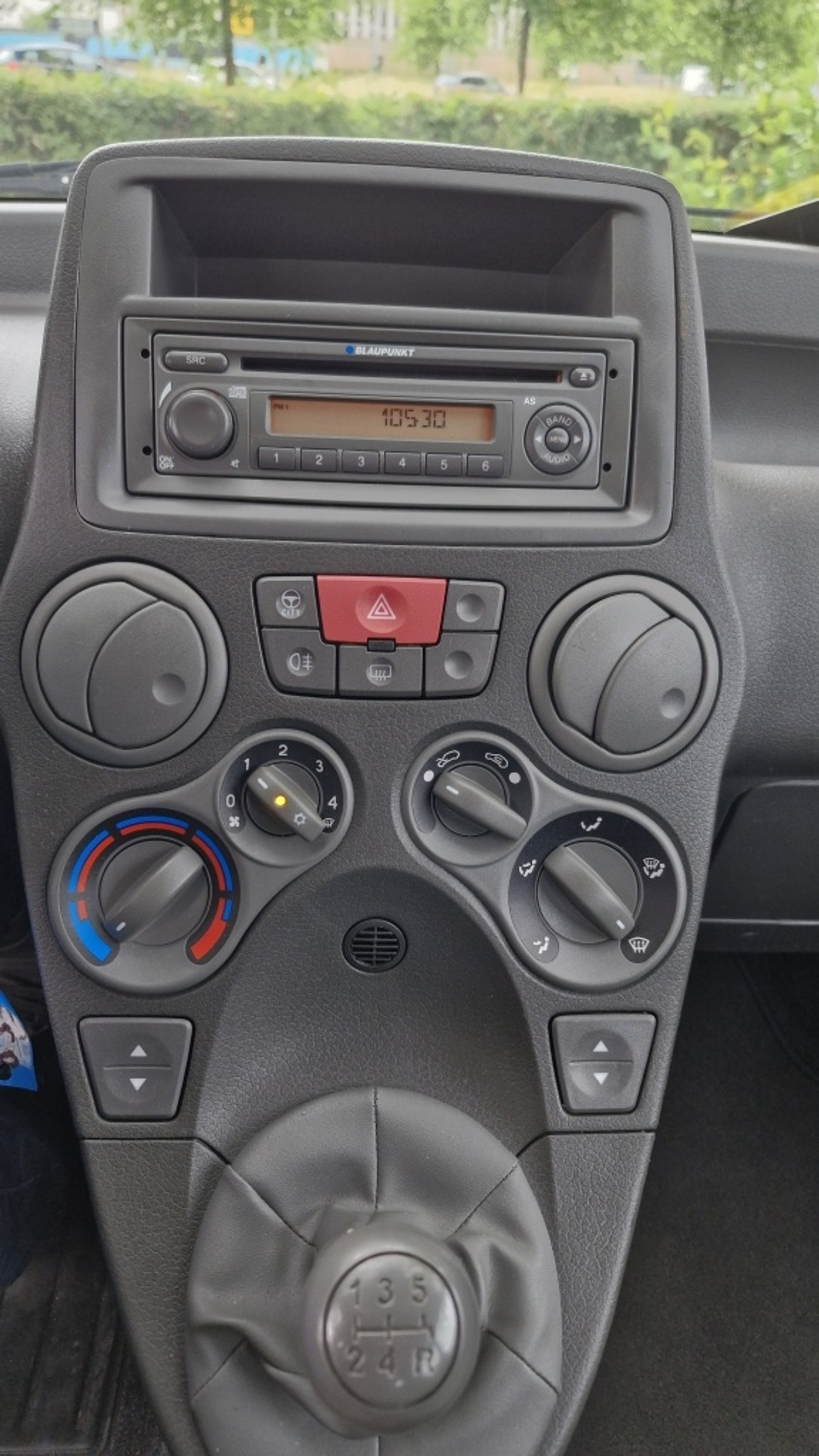 Foto van Fiat Fiat Panda