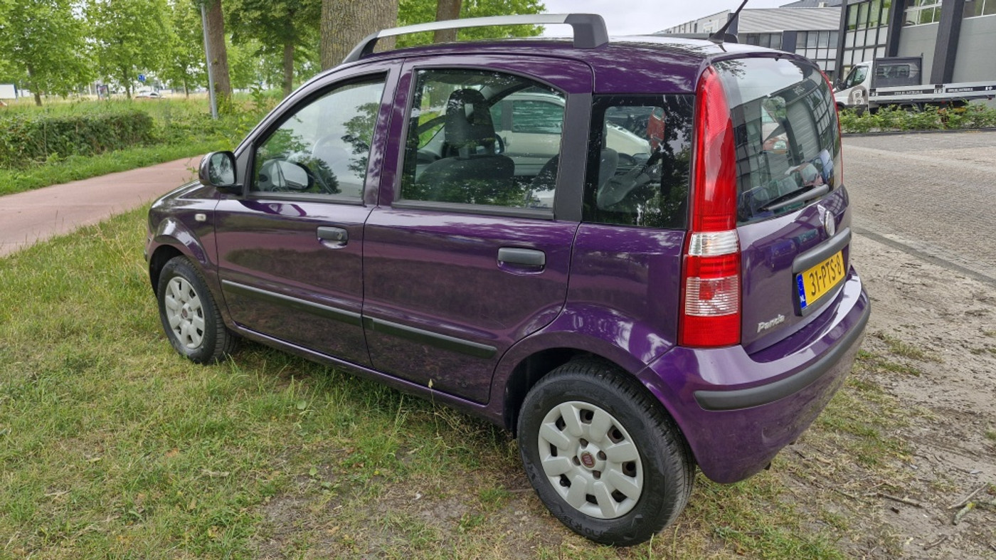 Foto van Fiat Fiat Panda