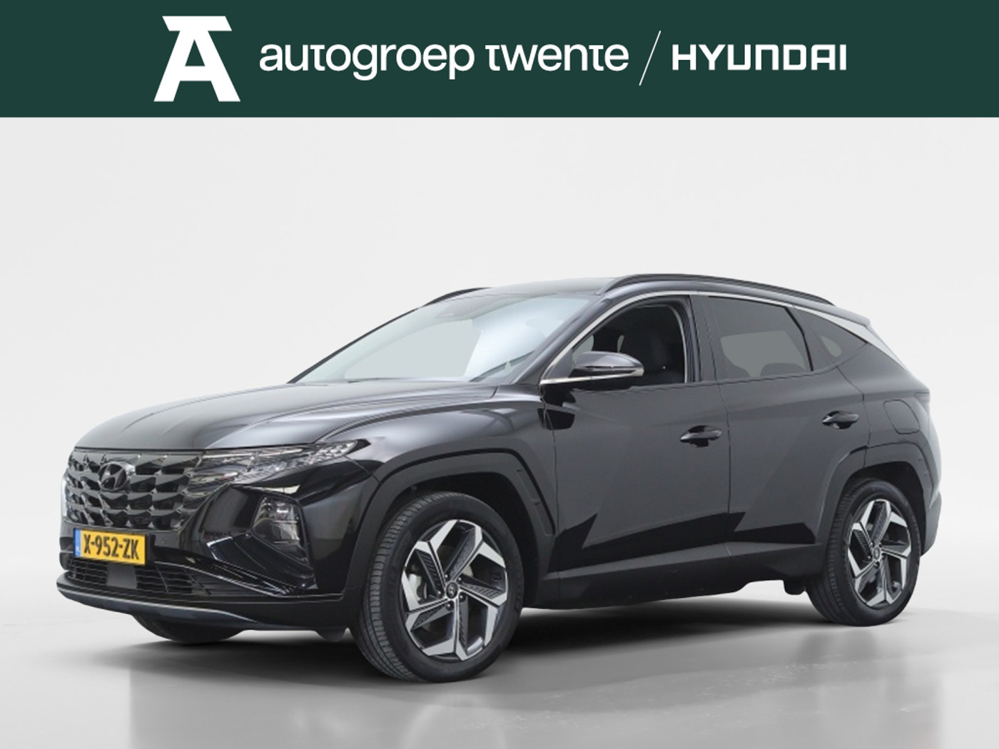 Hyundai Tucson 1.6 T-GDI PHEV Comfort Smart | Private lease 649,- p.m. | 2024 - voorkant