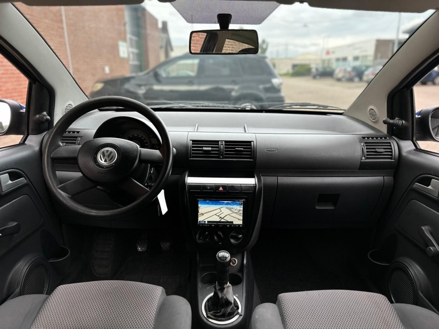 Foto van Volkswagen Fox