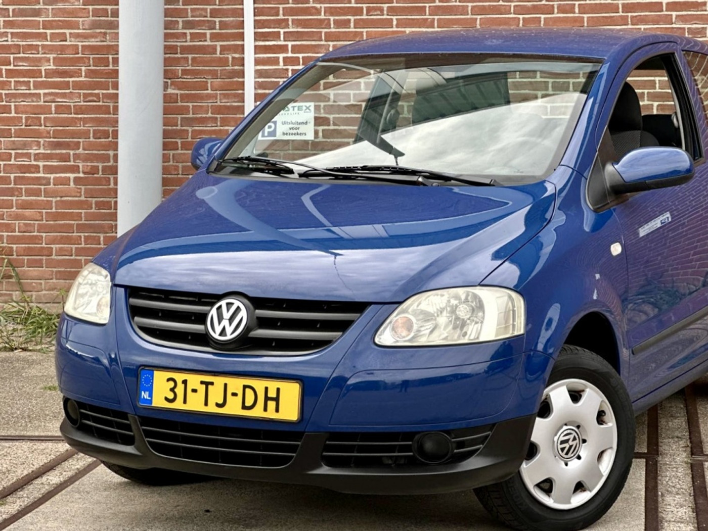 Foto van Volkswagen Fox