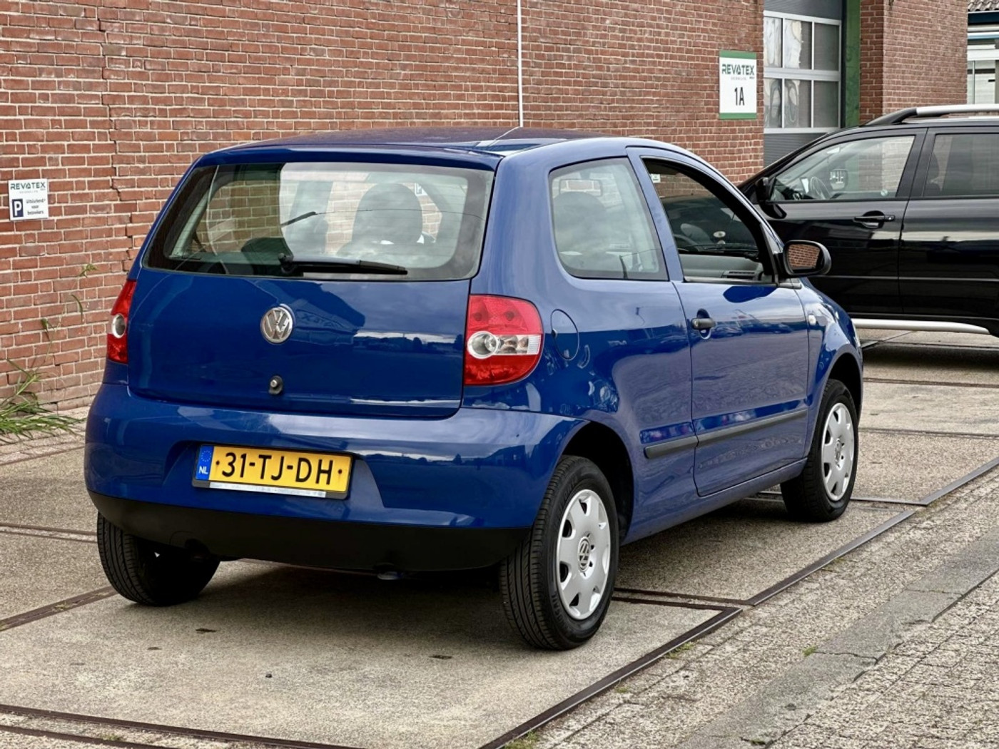 Foto van Volkswagen Fox