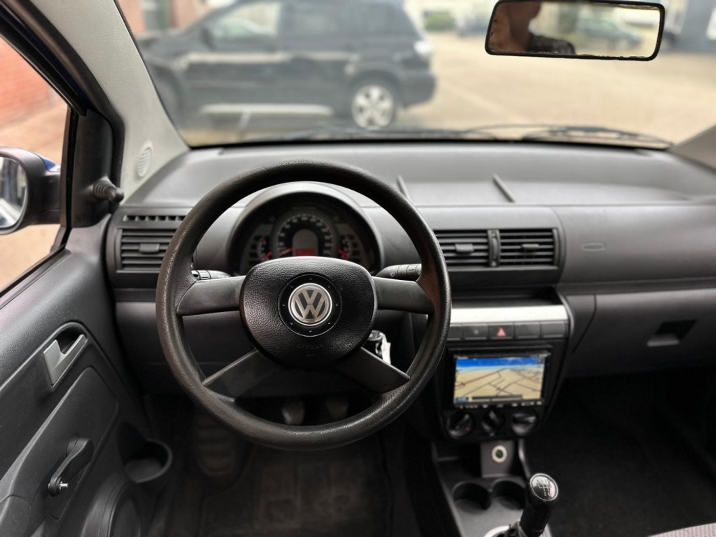 Foto van Volkswagen Fox