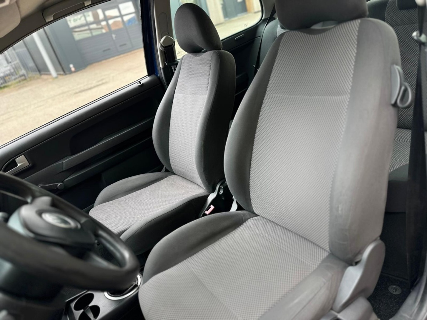 Foto van Volkswagen Fox