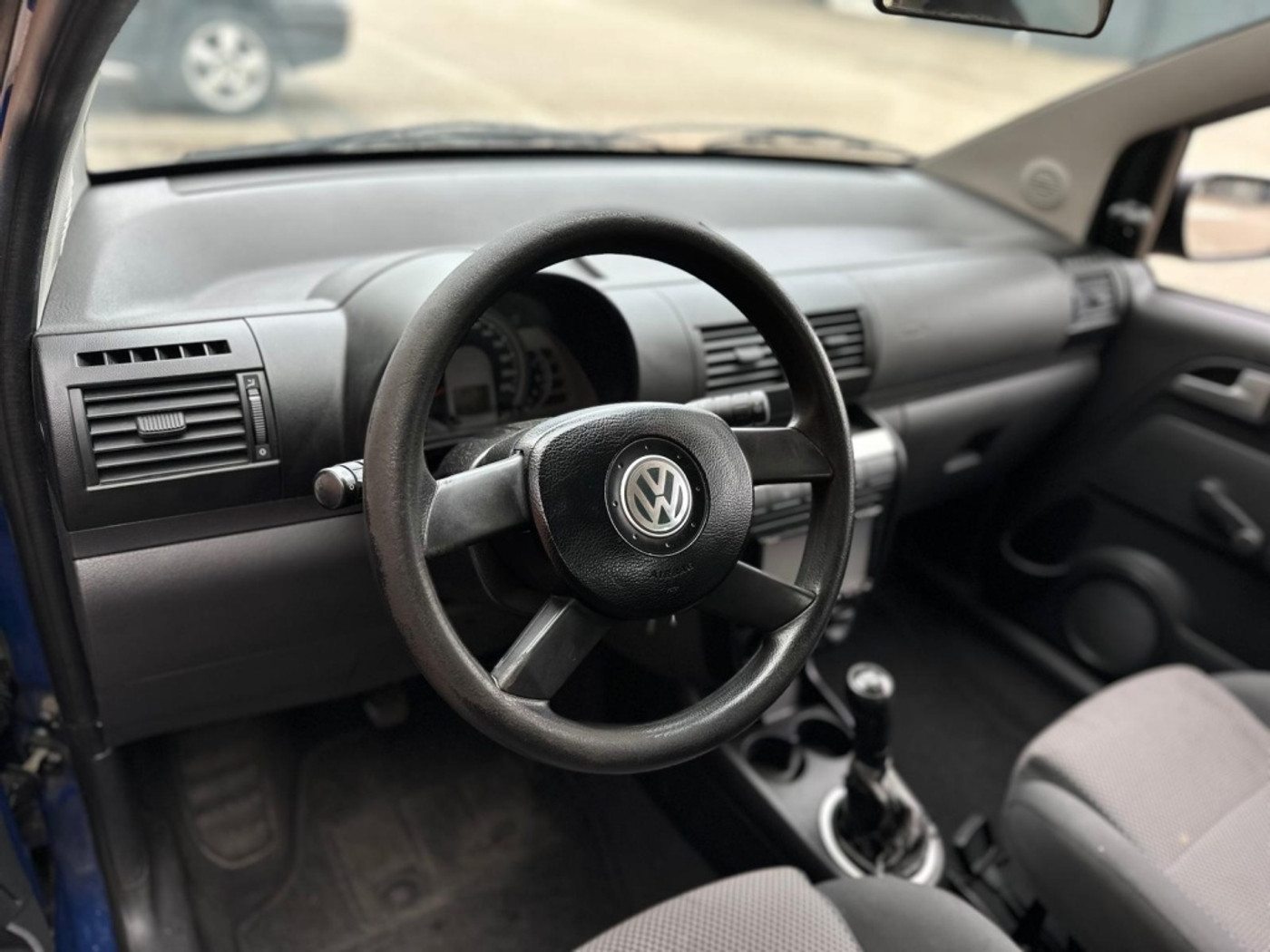 Foto van Volkswagen Fox