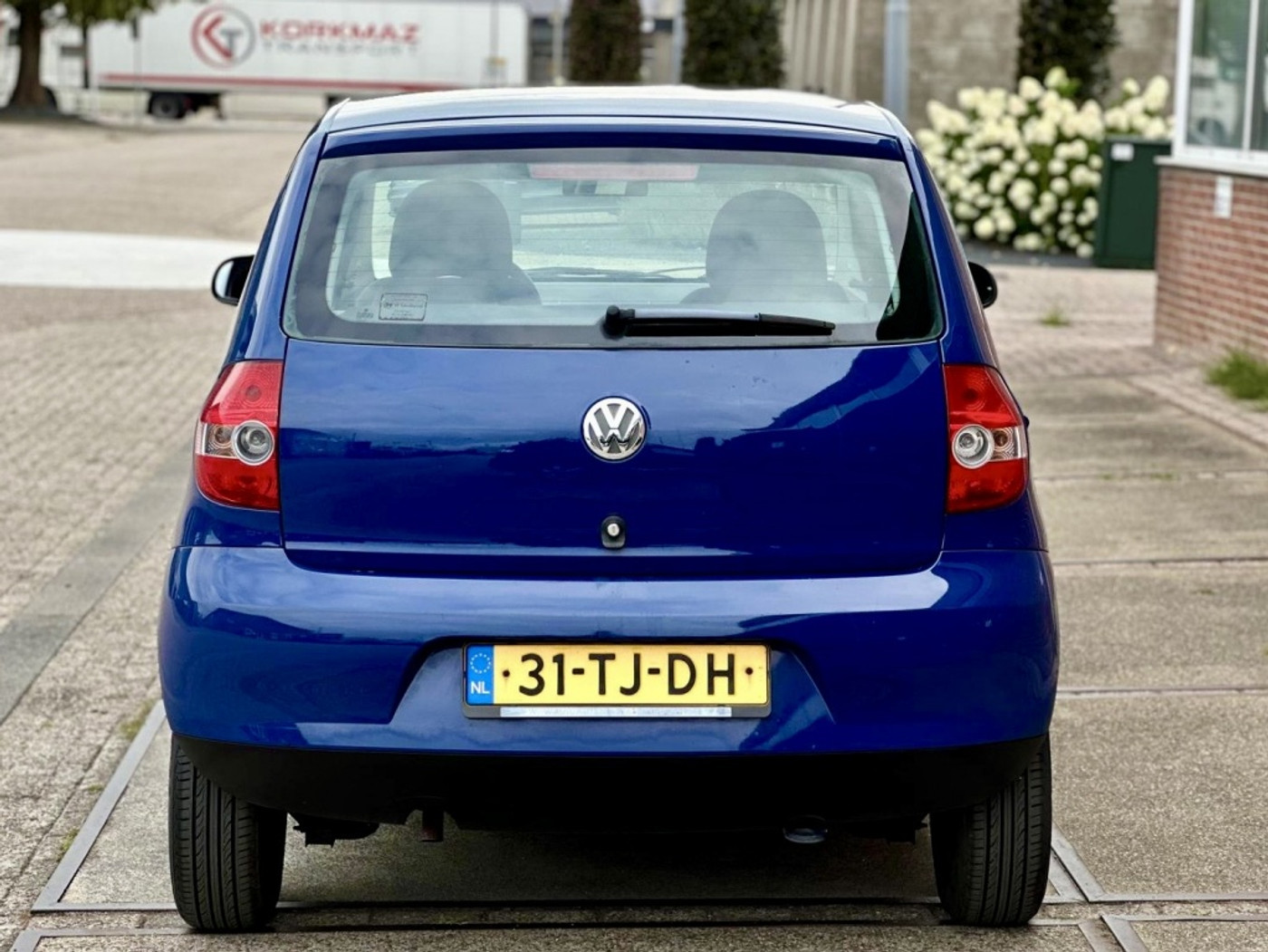 Foto van Volkswagen Fox