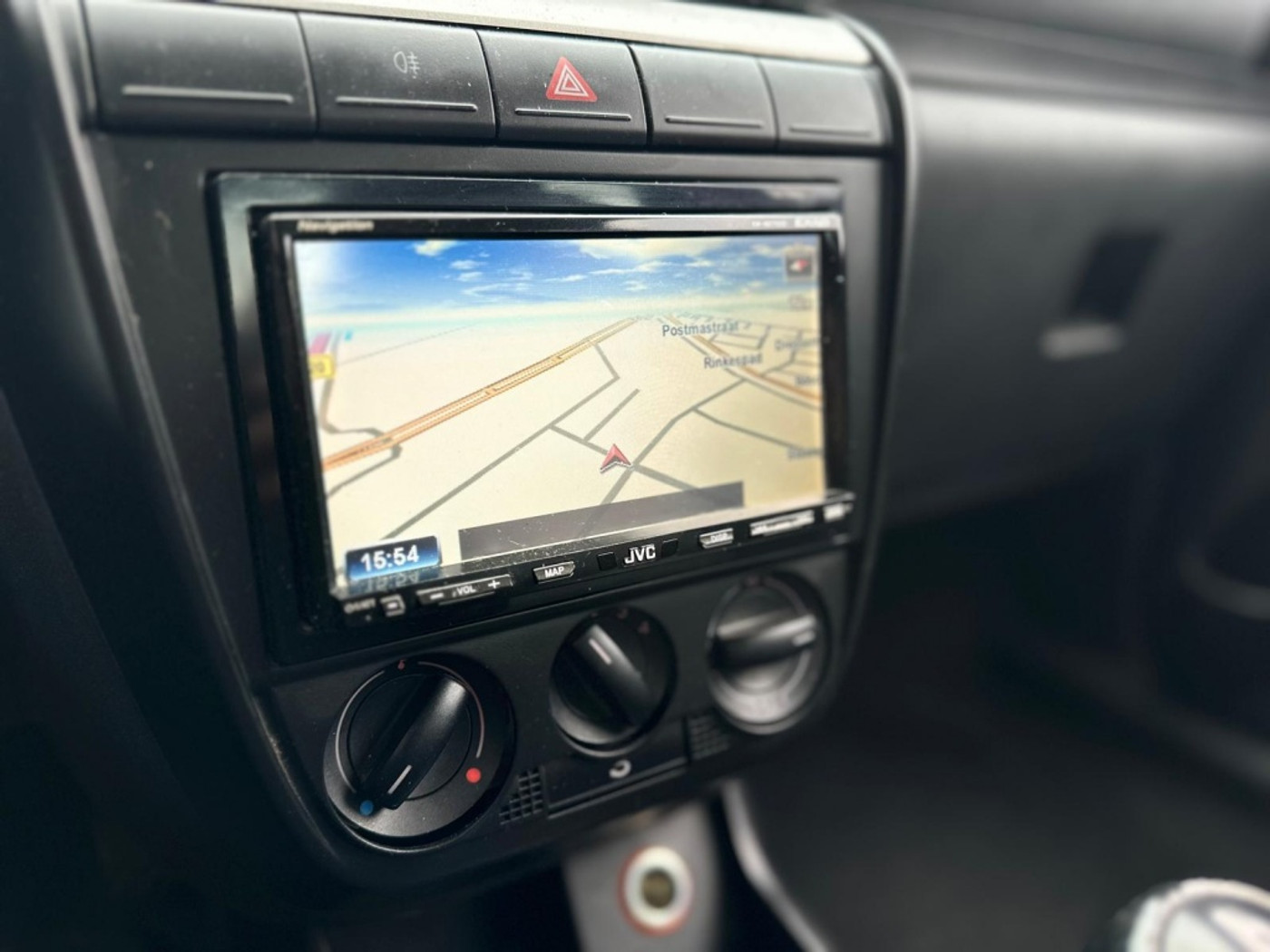 Foto van Volkswagen Fox