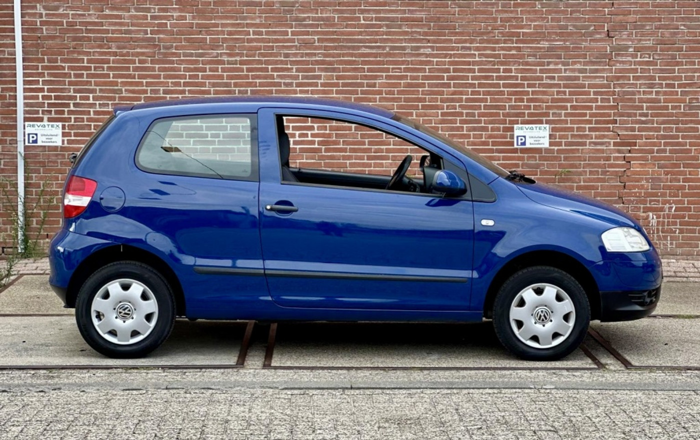 Foto van Volkswagen Fox