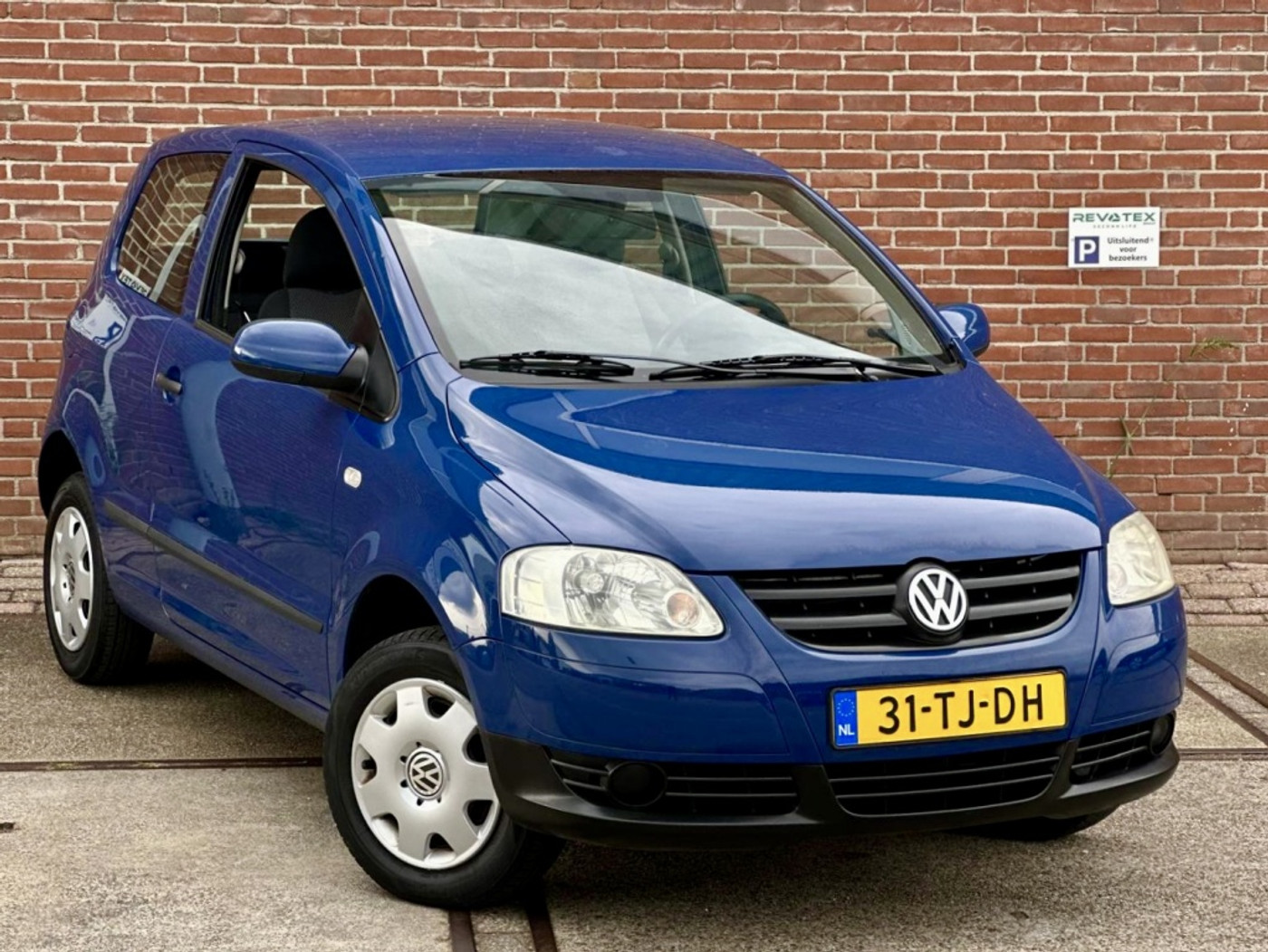 Foto van Volkswagen Fox