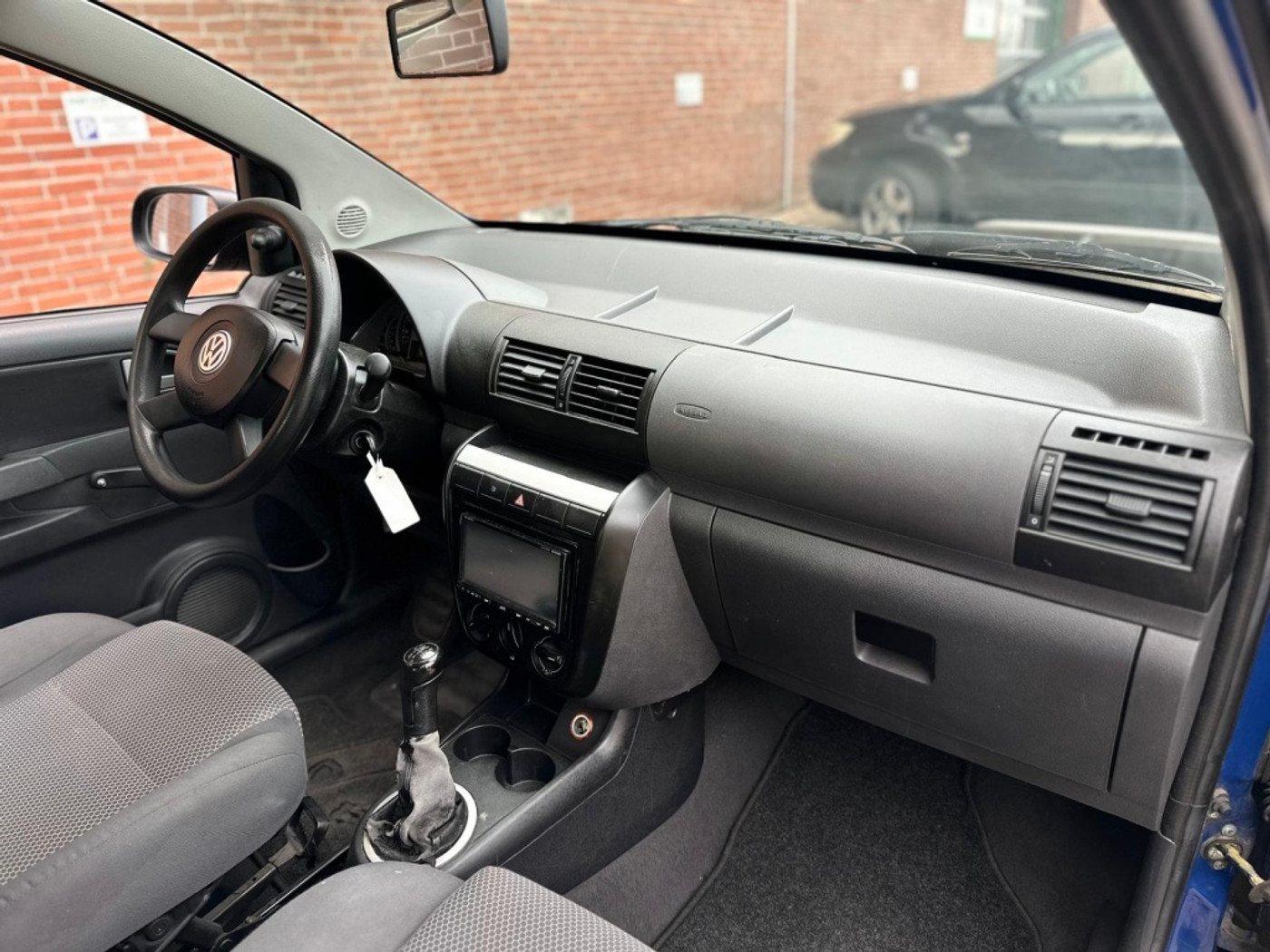 Foto van Volkswagen Fox