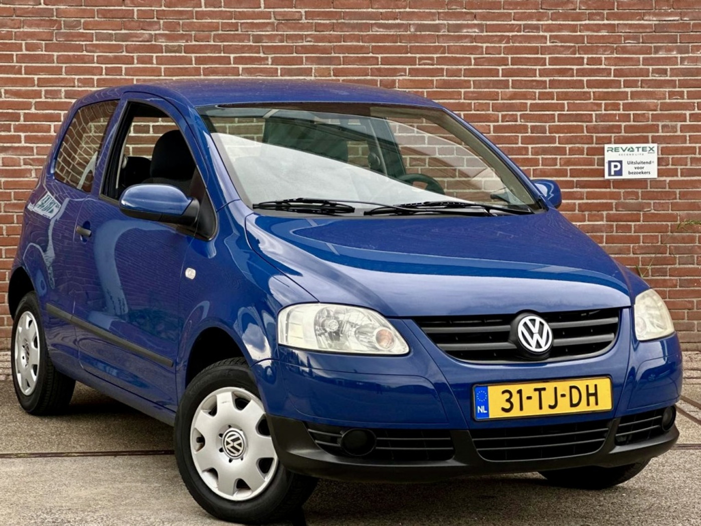 Foto van Volkswagen Fox