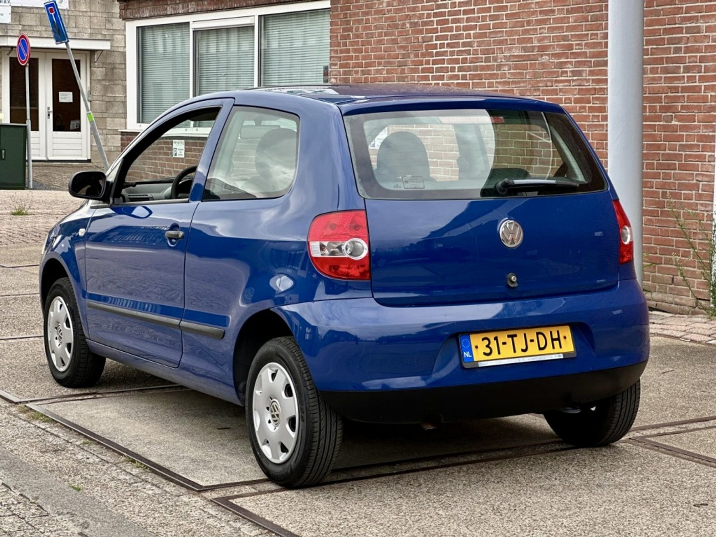 Foto van Volkswagen Fox