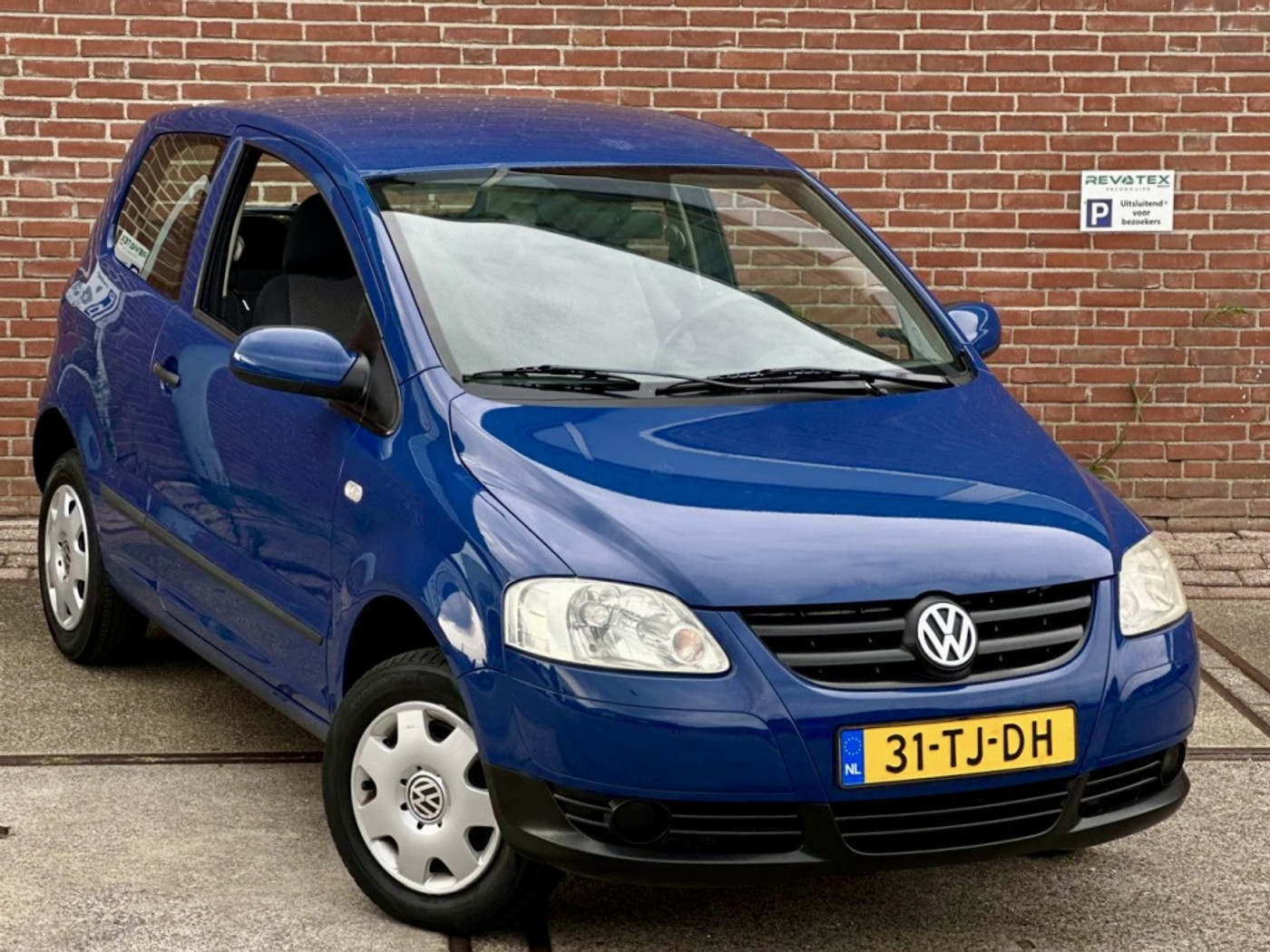 Foto van Volkswagen Fox