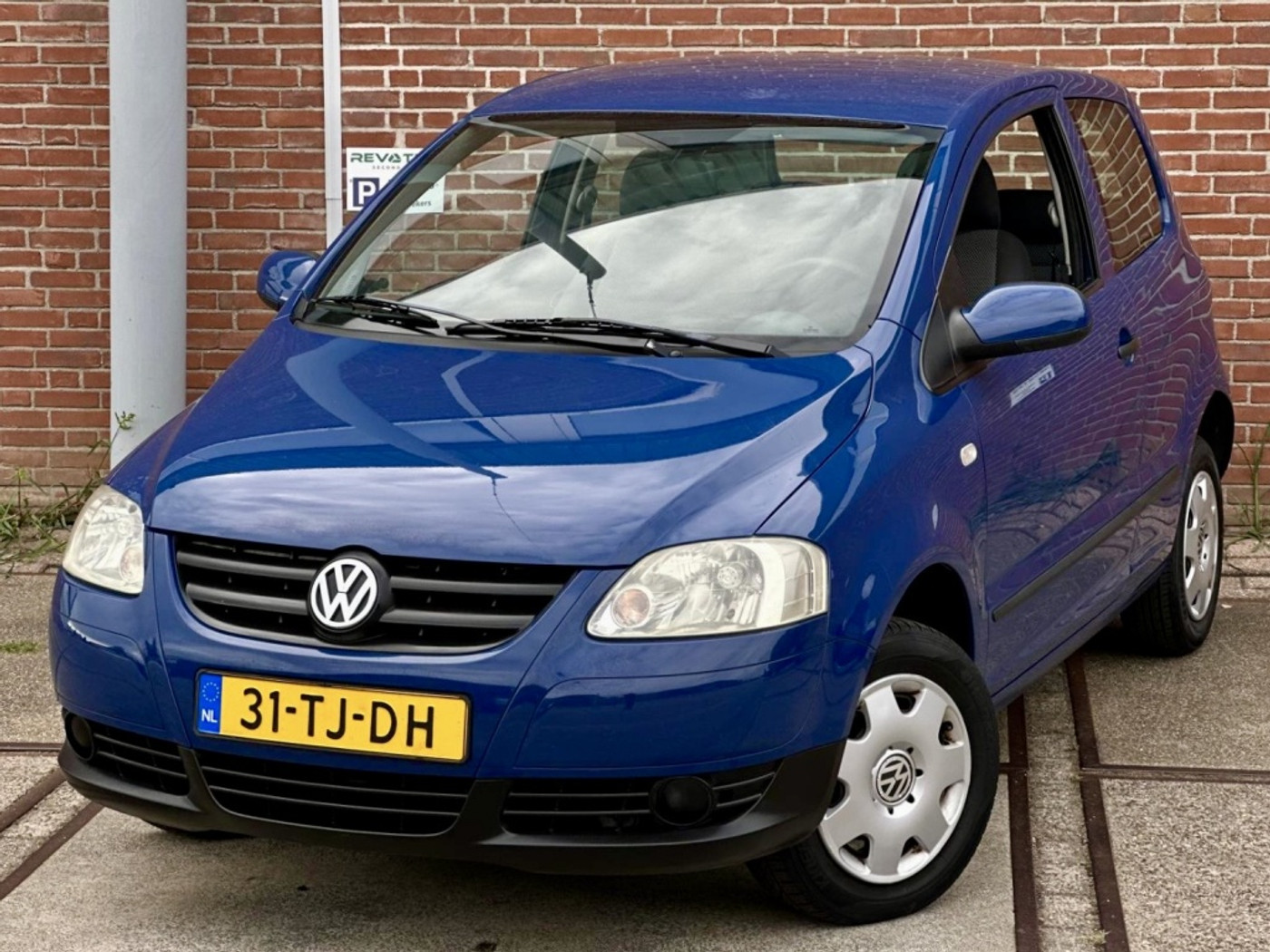 Foto van Volkswagen Fox