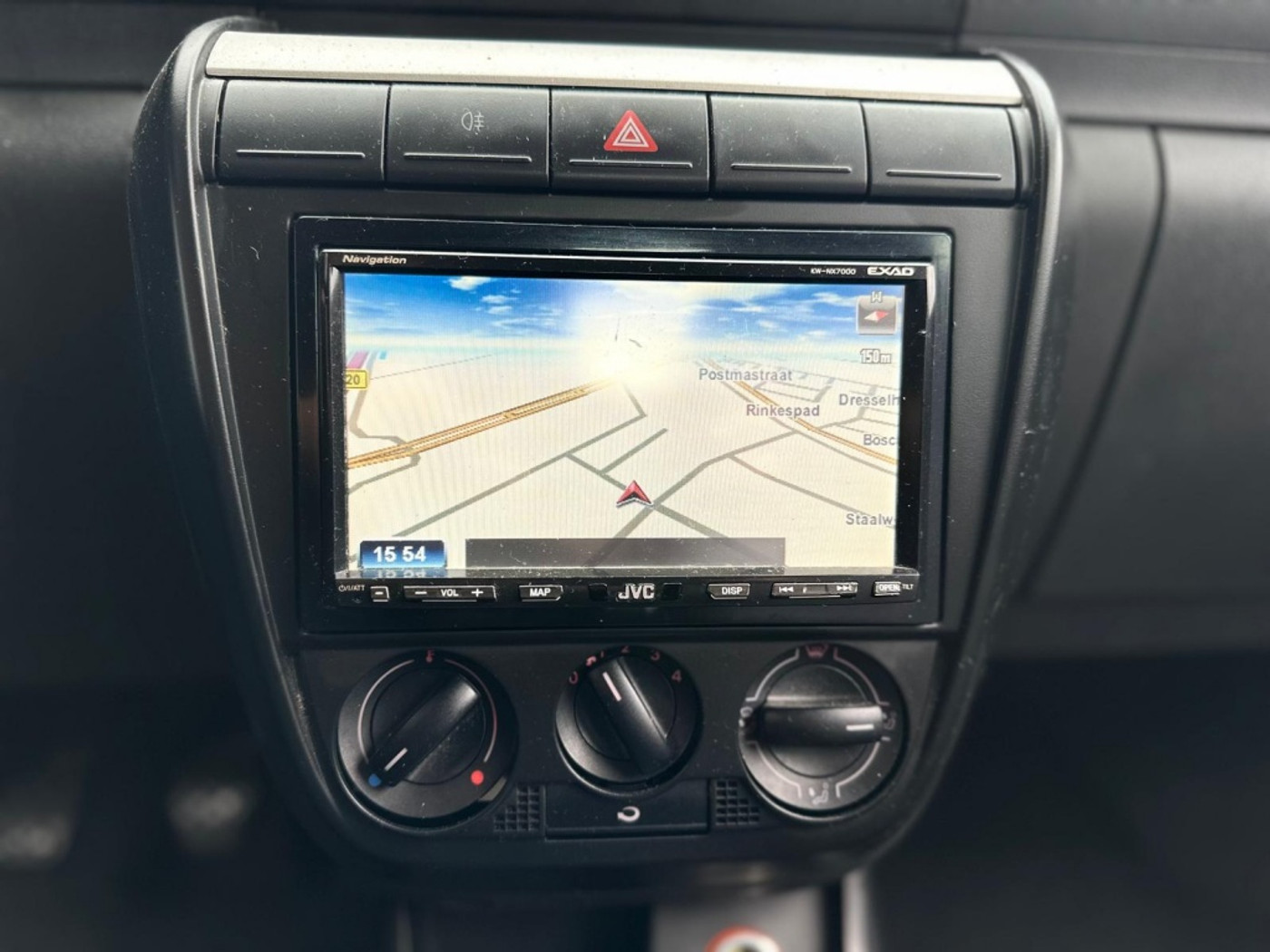 Foto van Volkswagen Fox