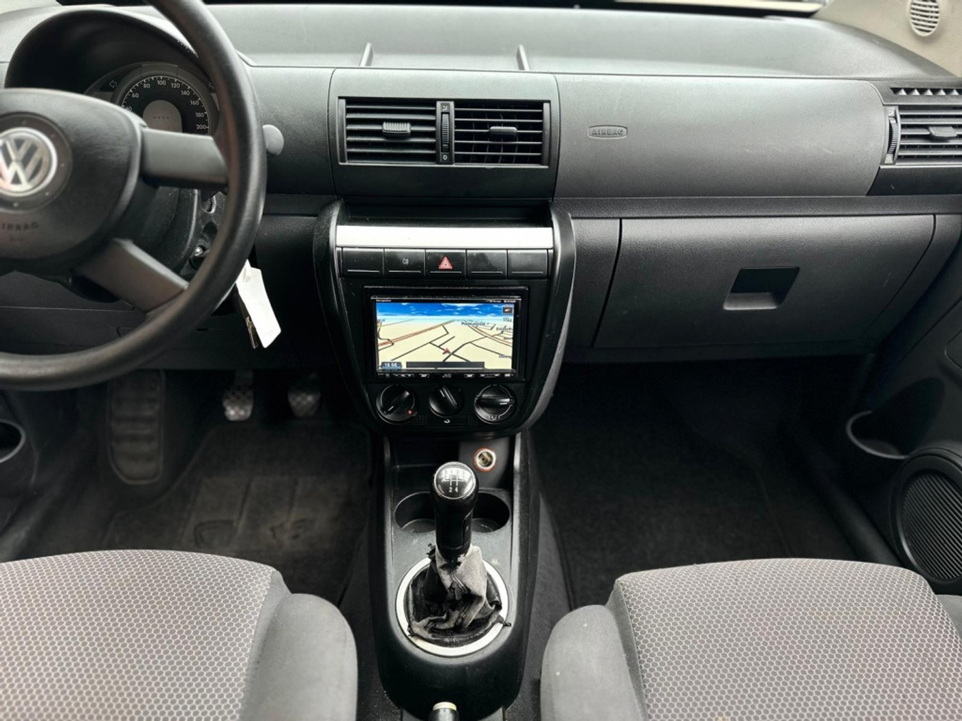 Foto van Volkswagen Fox