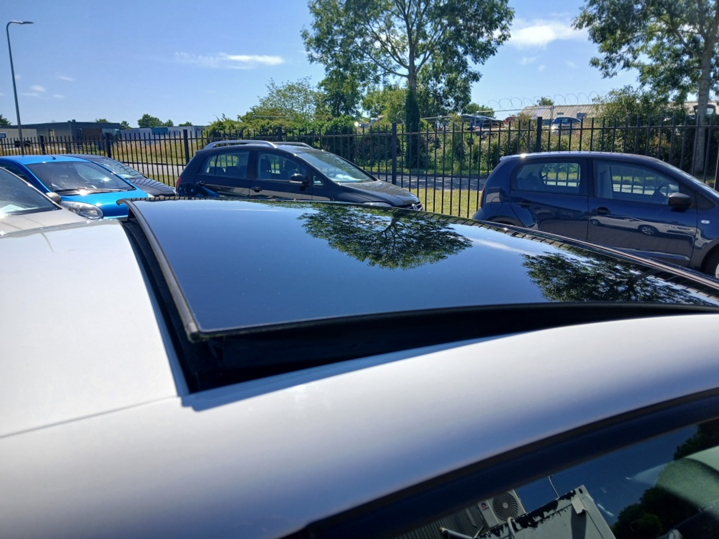 Foto van Seat Ibiza SC