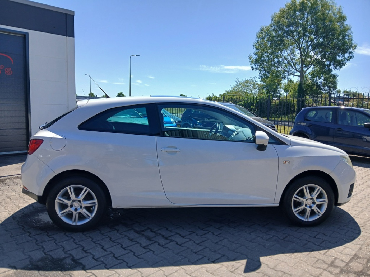 Foto van Seat Ibiza SC