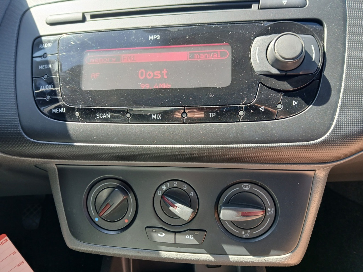 Foto van Seat Ibiza SC