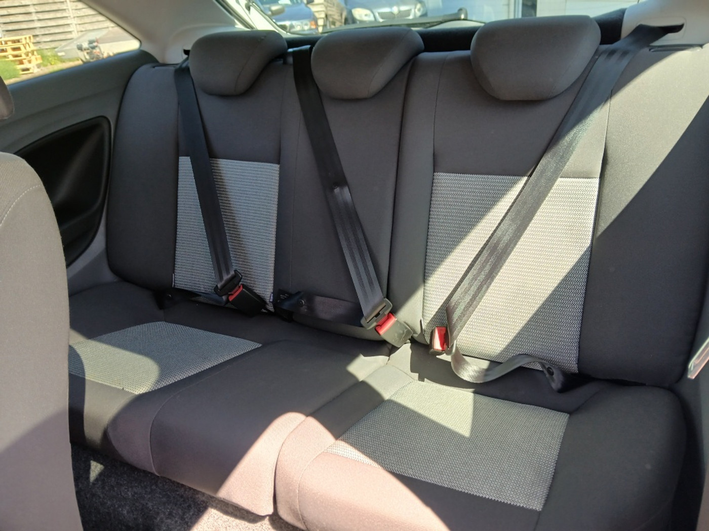 Foto van Seat Ibiza SC