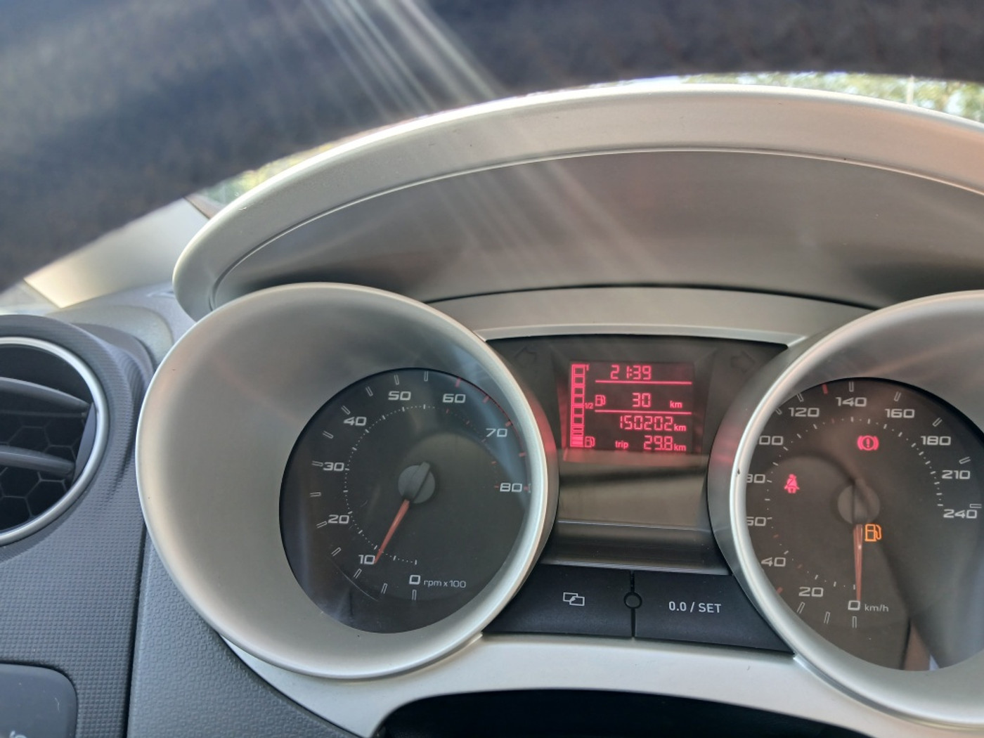 Foto van Seat Ibiza SC