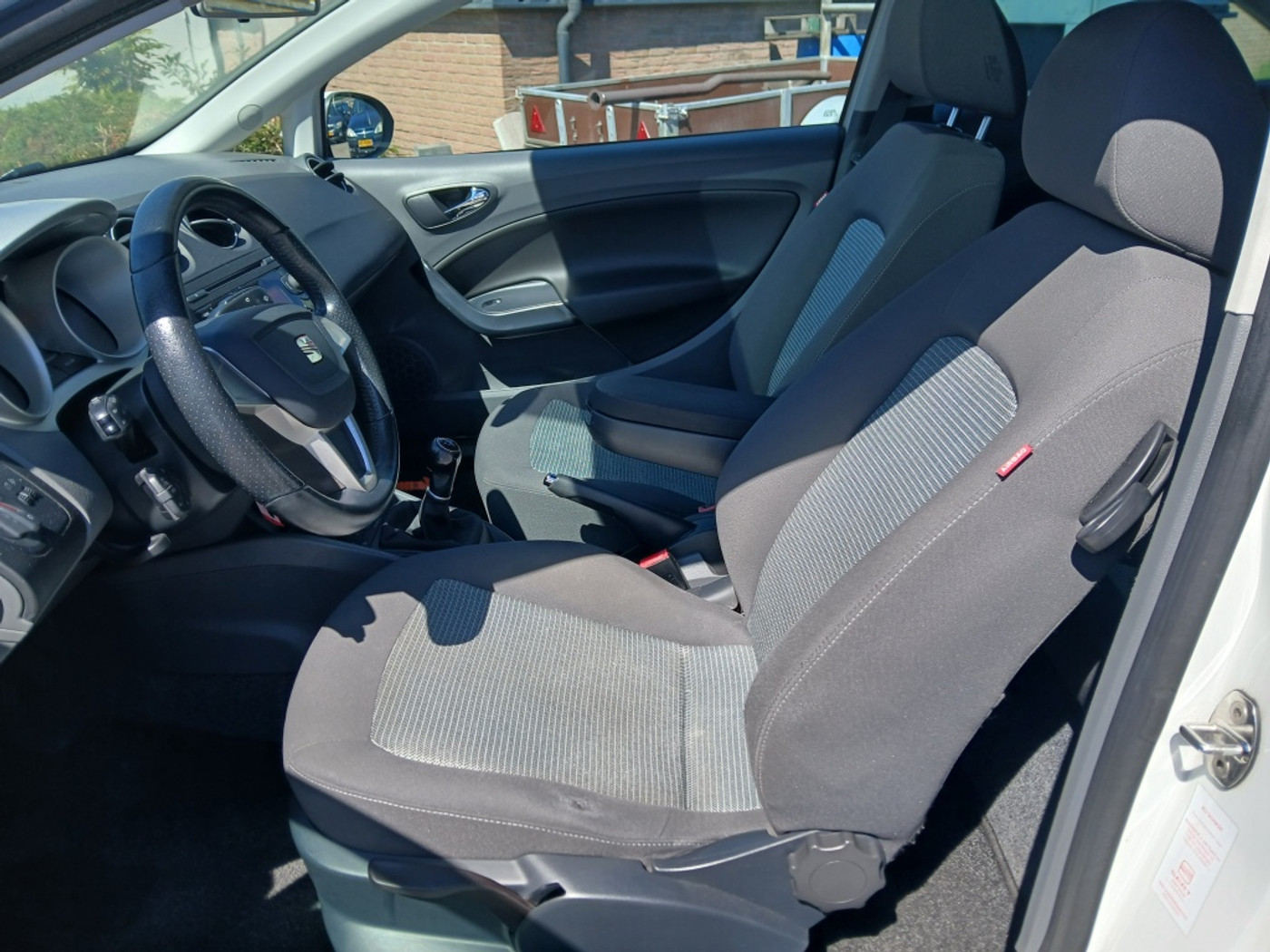 Foto van Seat Ibiza SC