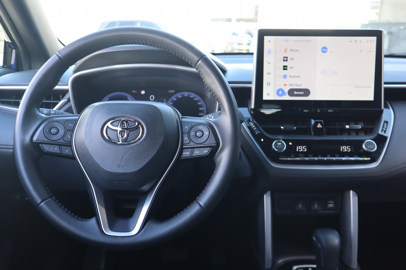 Foto van Toyota Toyota Corolla