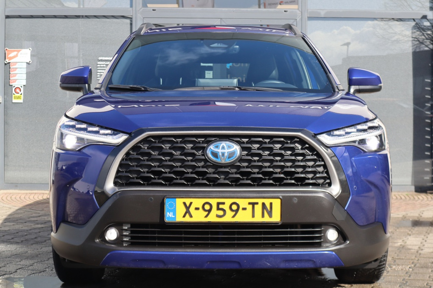 Foto van Toyota Toyota Corolla