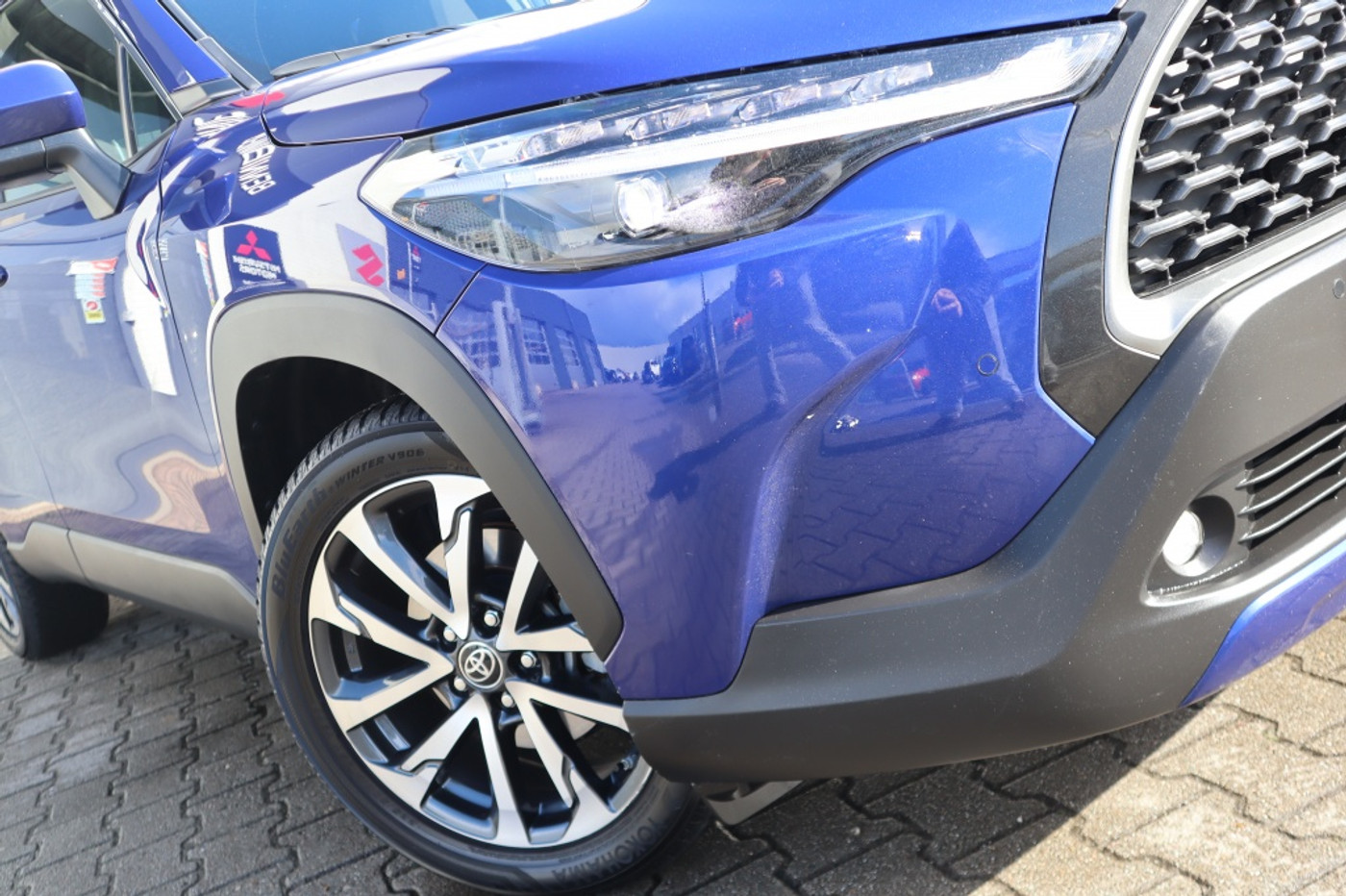 Foto van Toyota Toyota Corolla