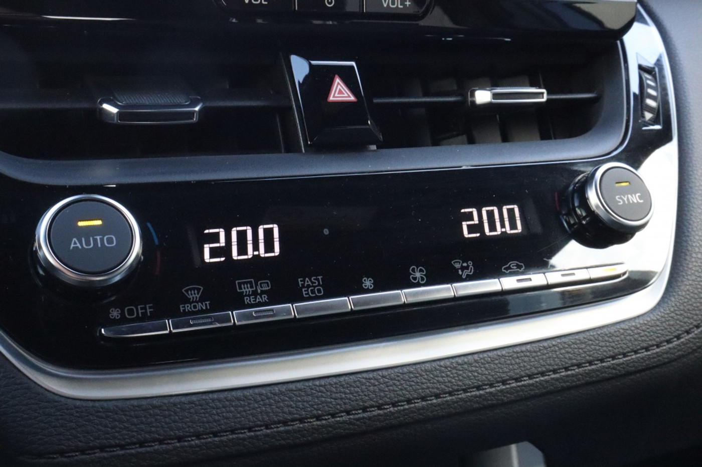 Foto van Toyota Toyota Corolla