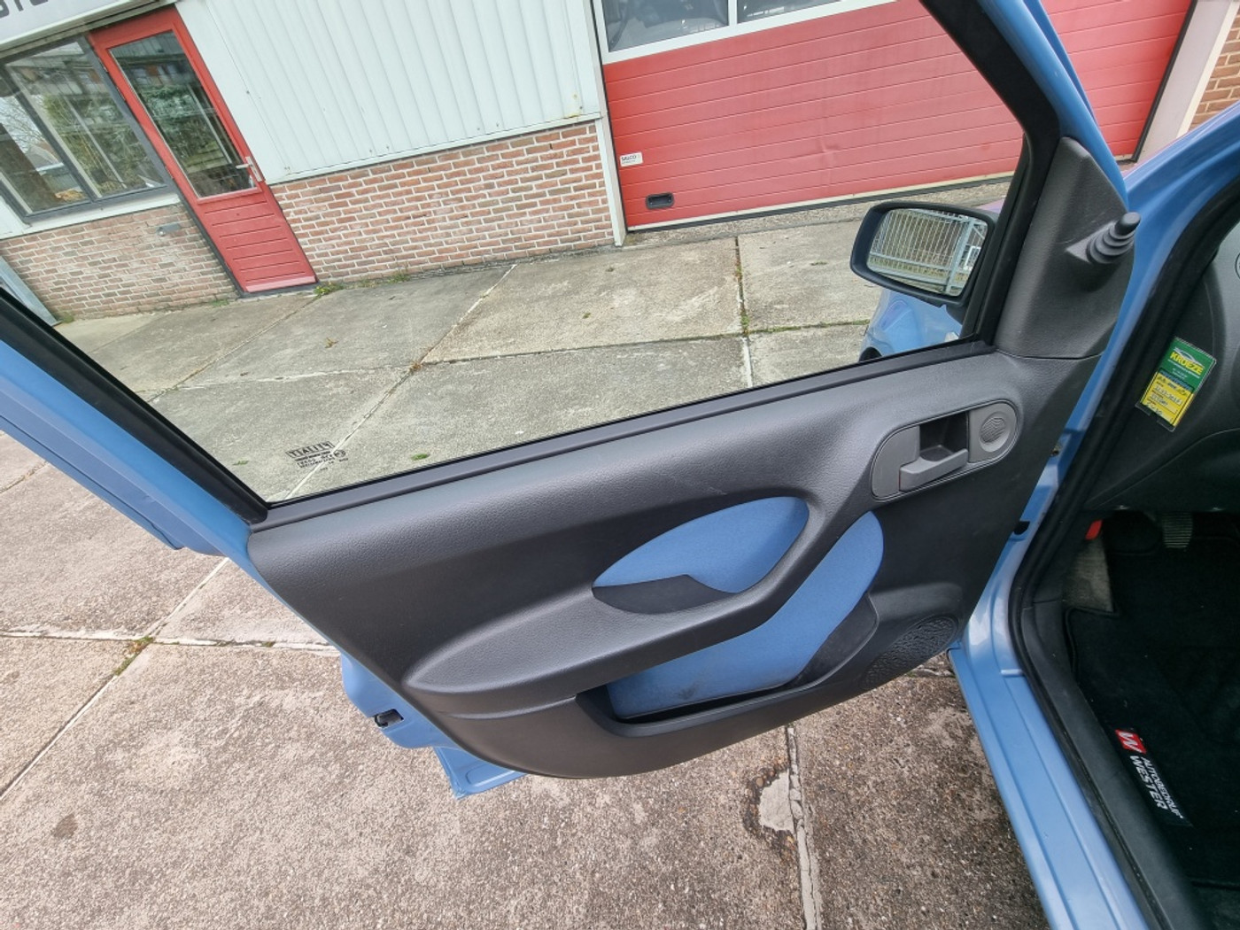 Foto van Fiat Panda