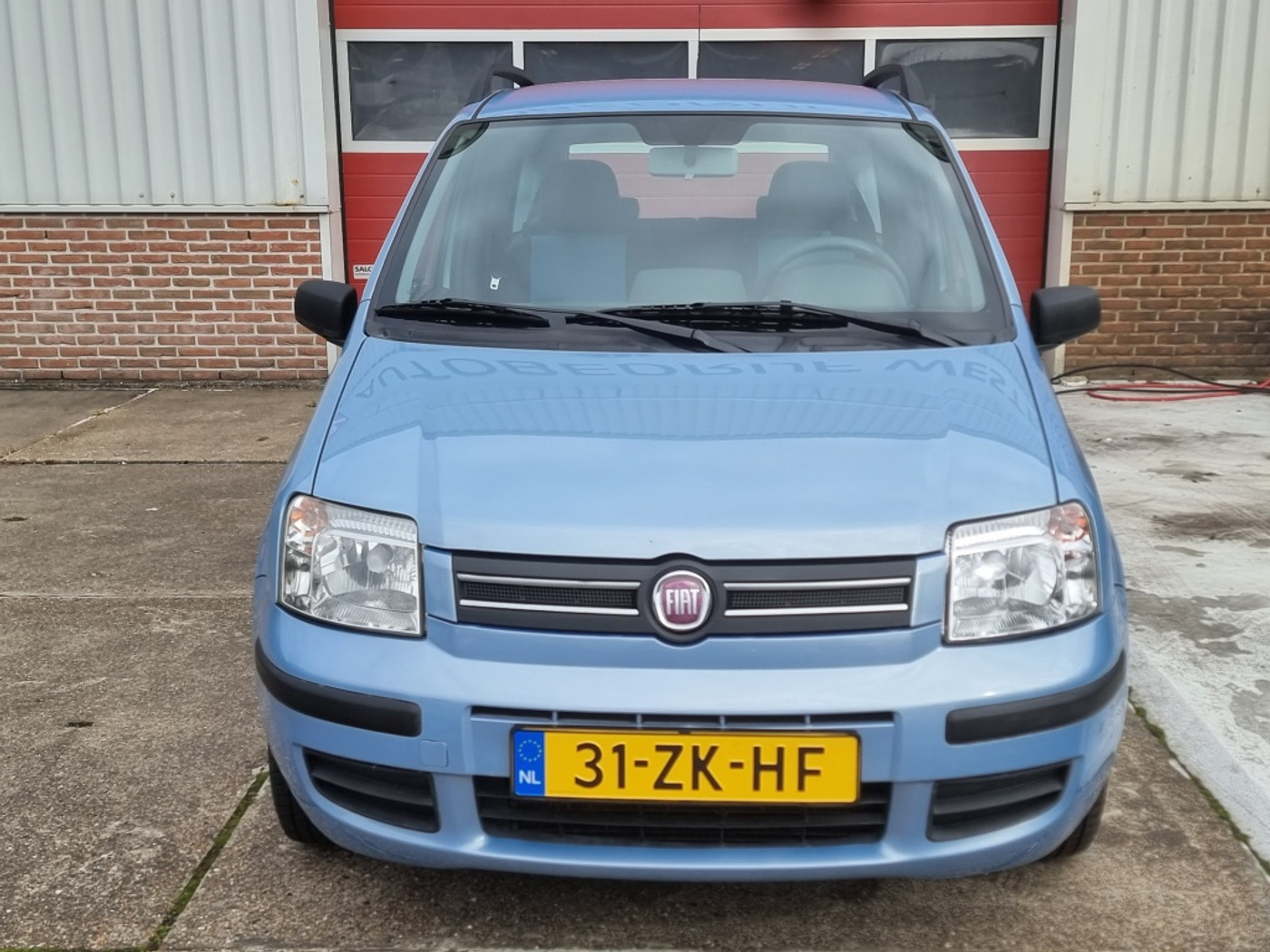 Foto van Fiat Panda