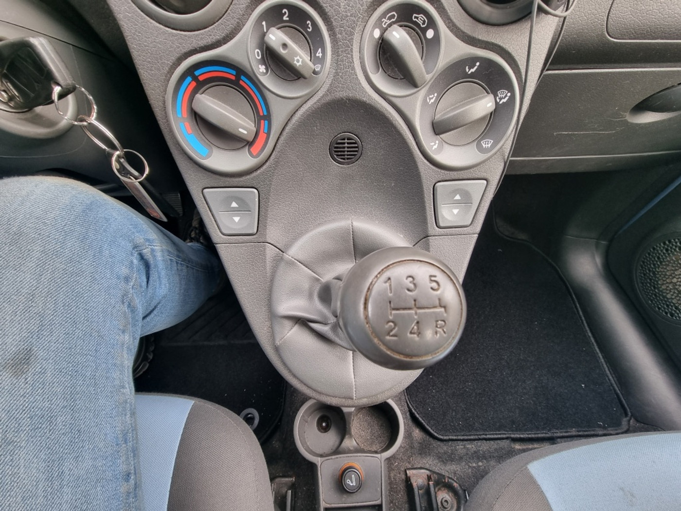 Foto van Fiat Panda
