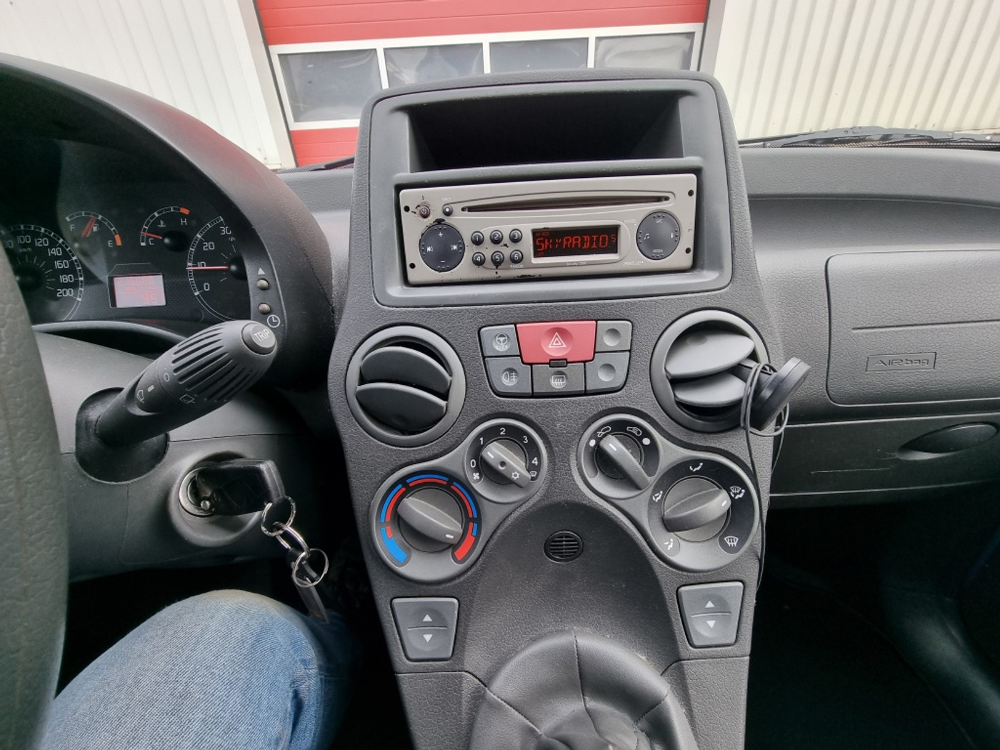 Foto van Fiat Panda