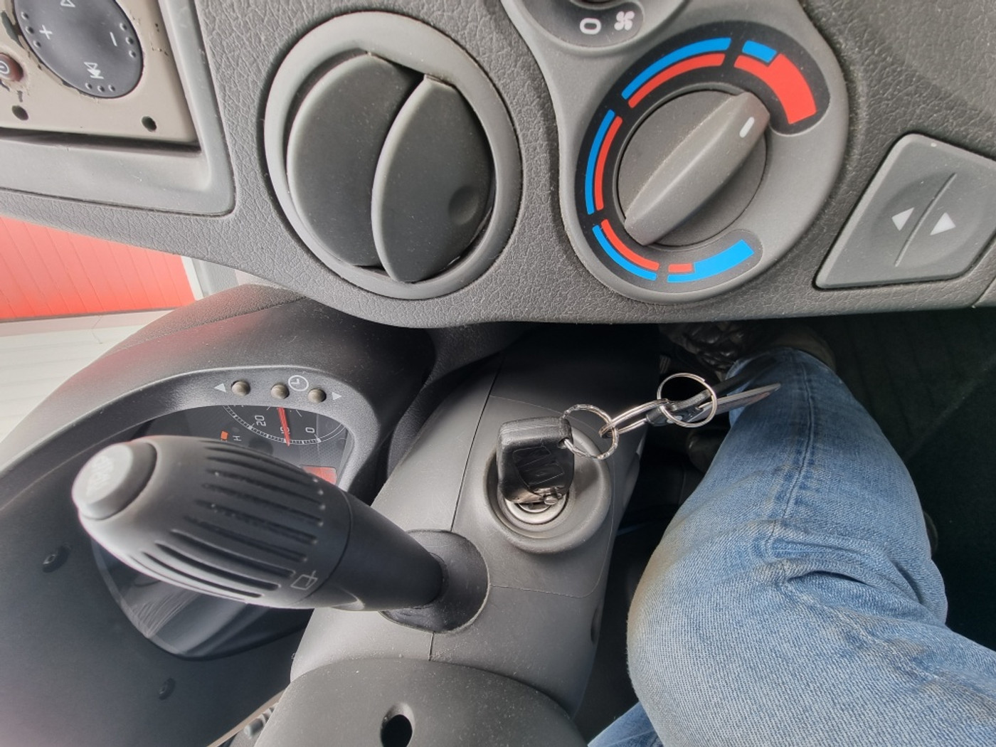 Foto van Fiat Panda