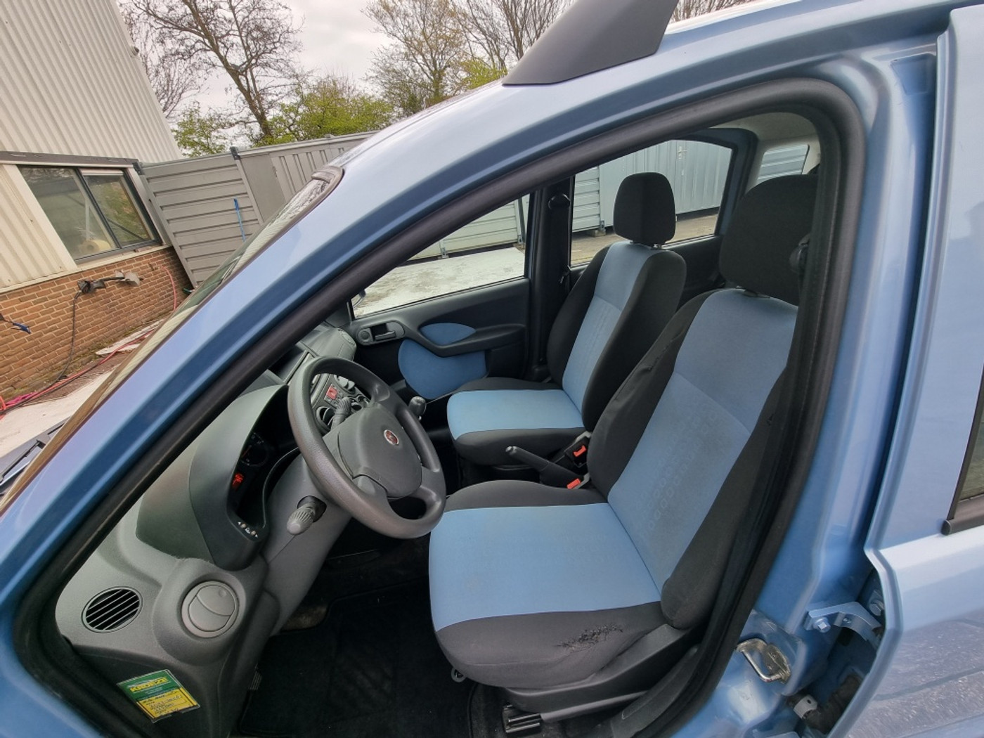Foto van Fiat Panda