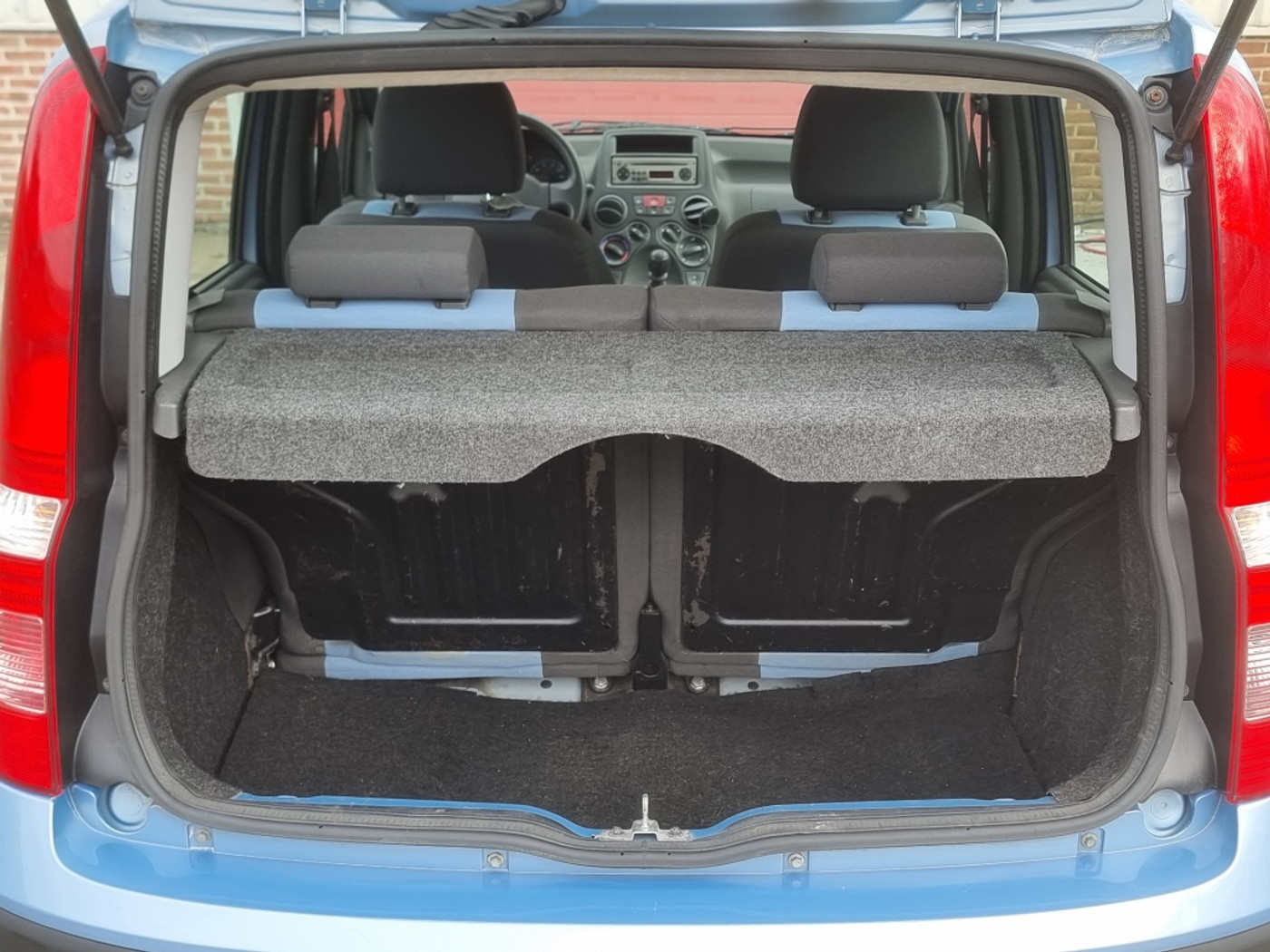Foto van Fiat Panda