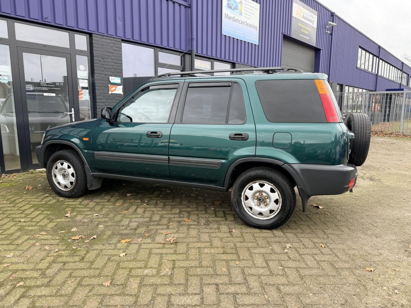 Foto van Honda Honda Cr-v
