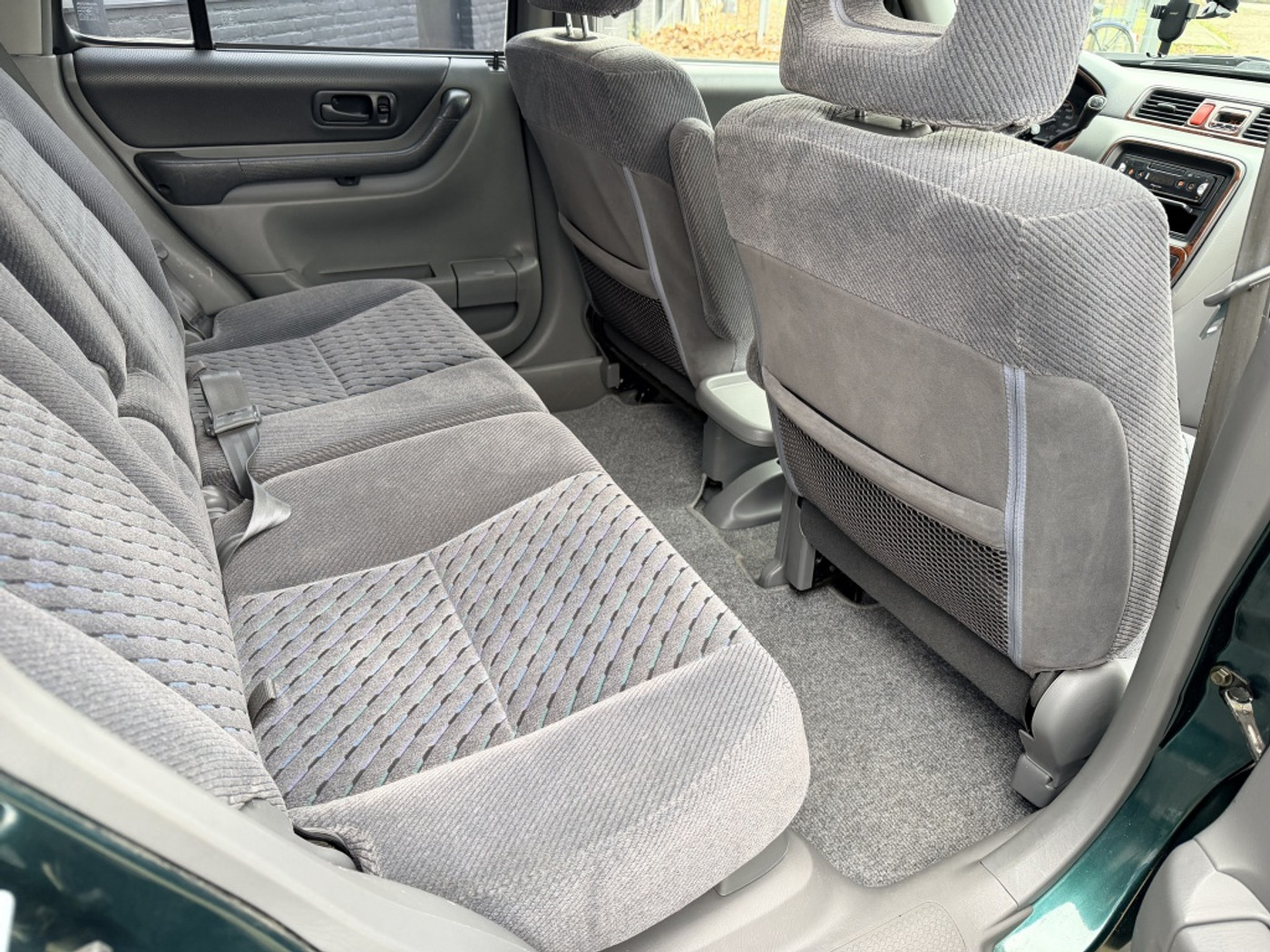 Foto van Honda Honda Cr-v