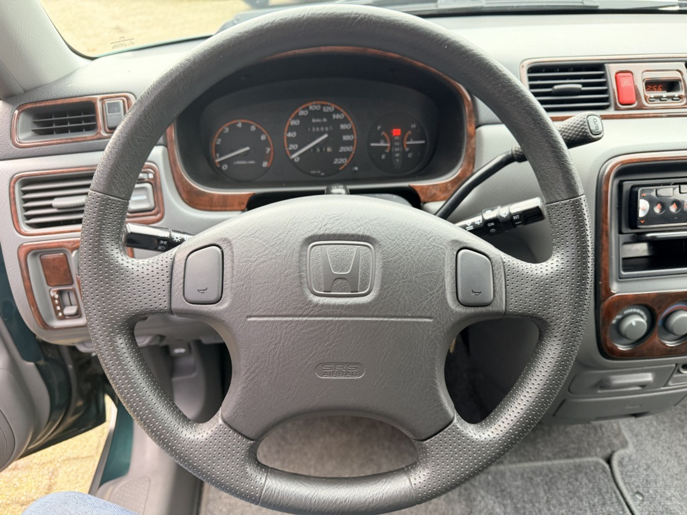 Foto van Honda Honda Cr-v
