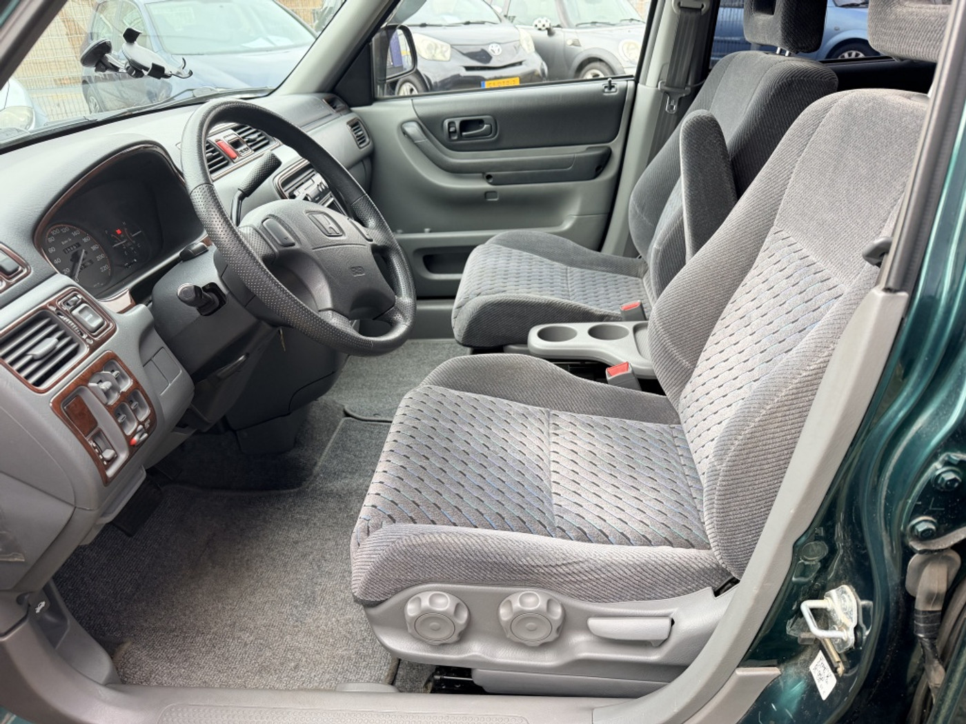 Foto van Honda Honda Cr-v