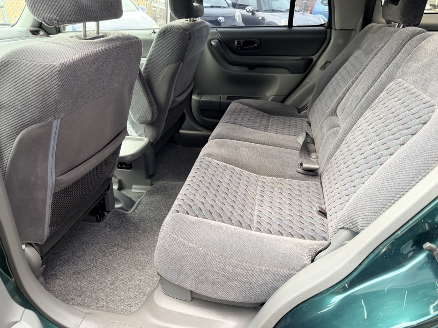 Foto van Honda Honda Cr-v