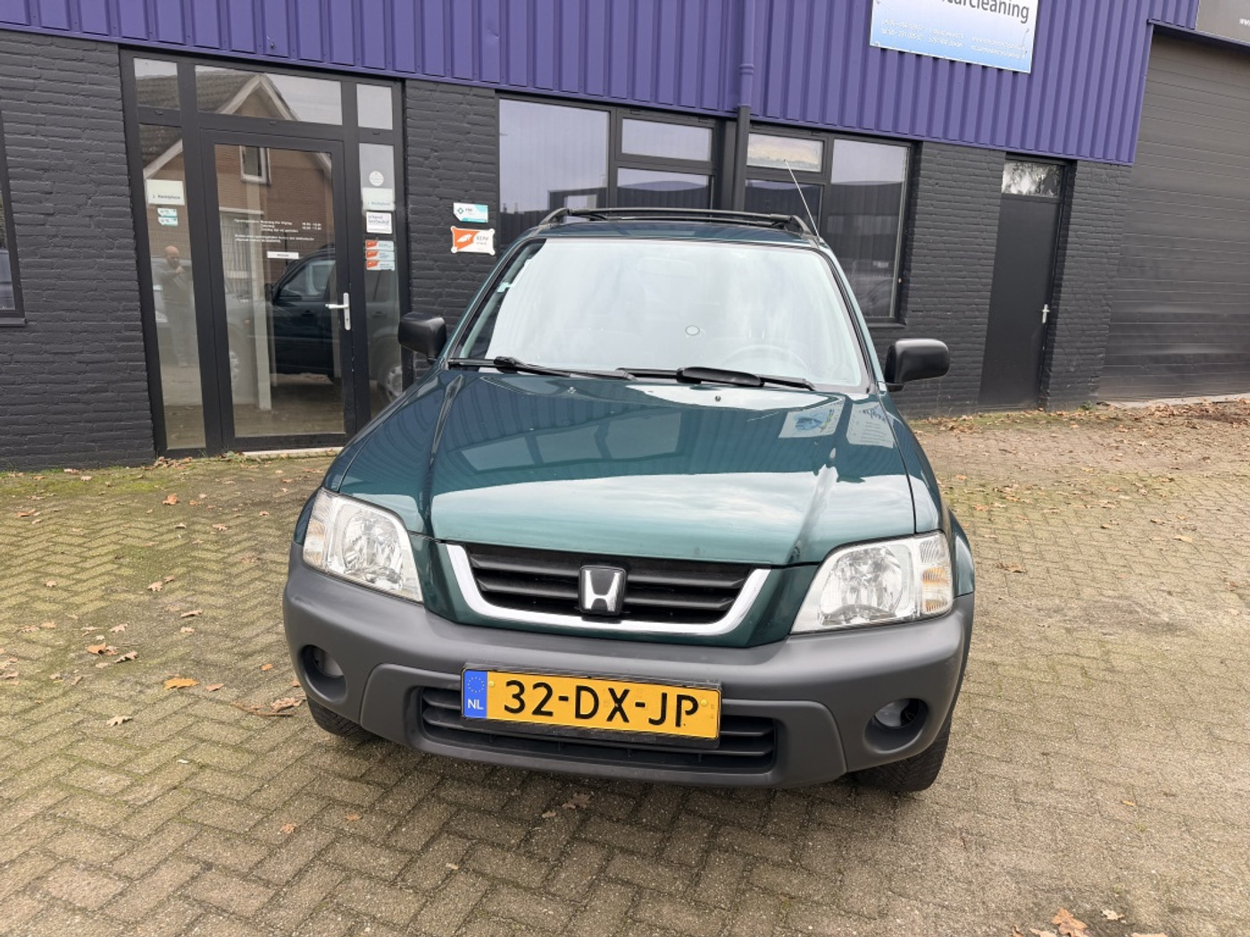 Foto van Honda Honda Cr-v